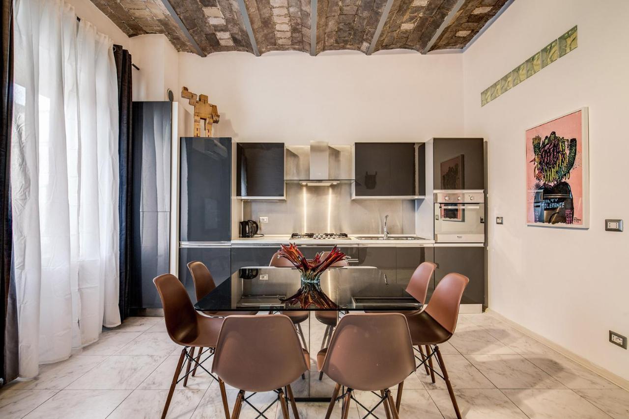 The Great Pop Apartment โรม ภายนอก รูปภาพ